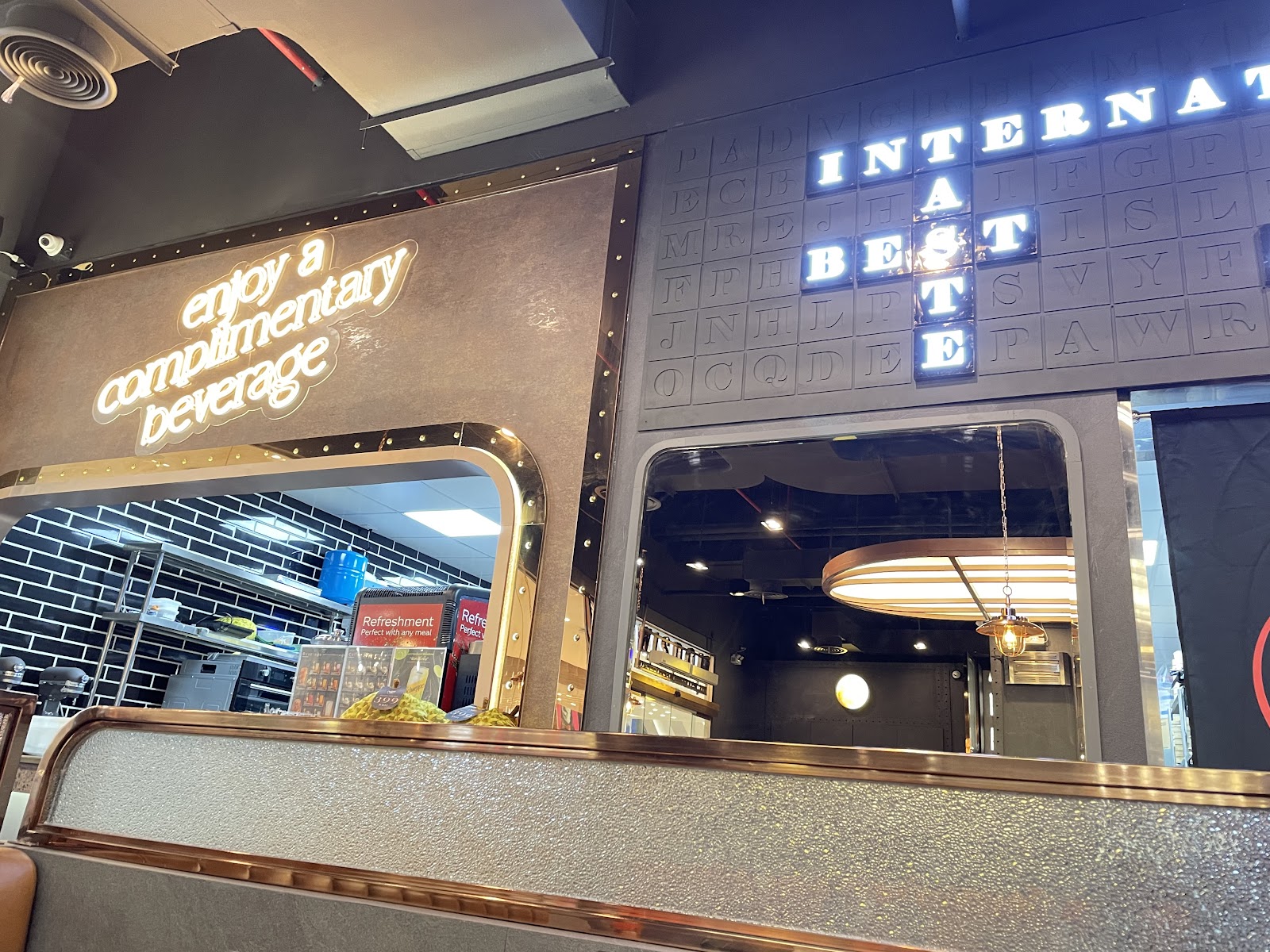 Wisdom International Buffet The Mall Life Store Bangkapi Branch