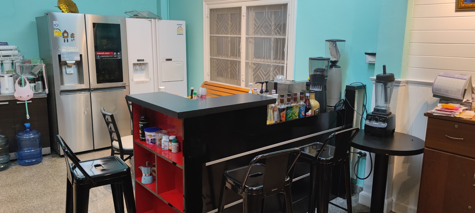 Suksawat Coffee Bangkae Branch