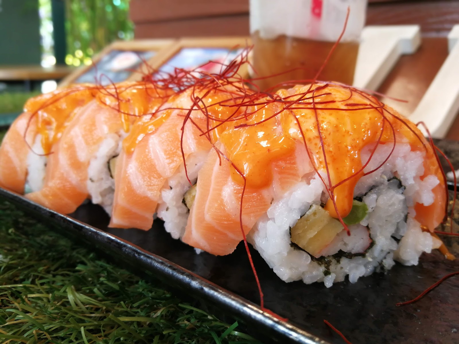 Sushi Mai Makmai Wongsakorn