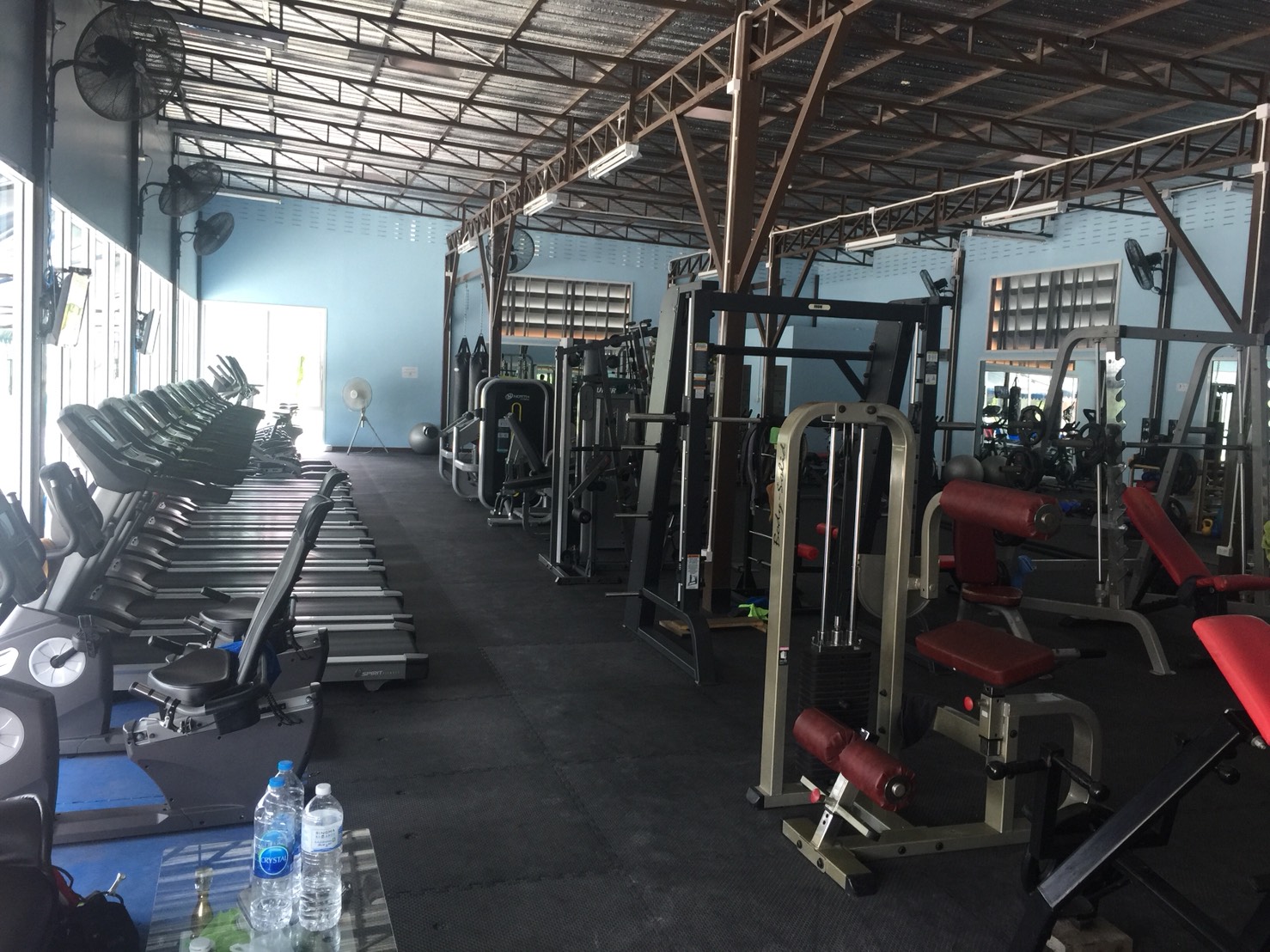 SK FITNESS Fitness Nonchok
