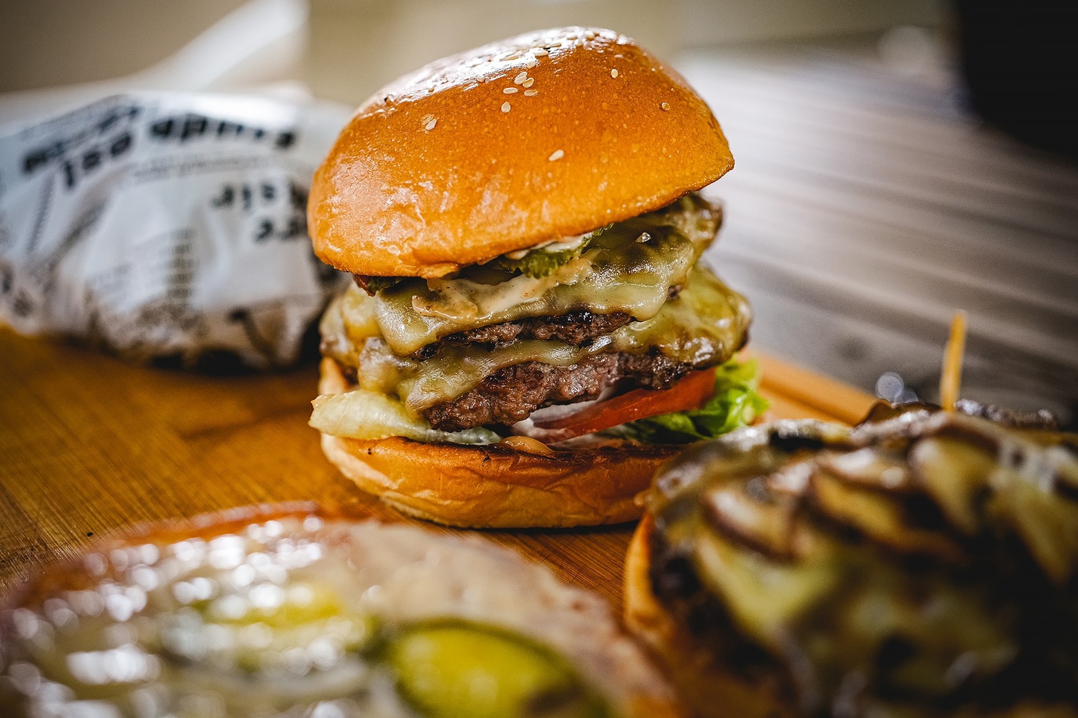 Bulldog Burgers &#038; Beers