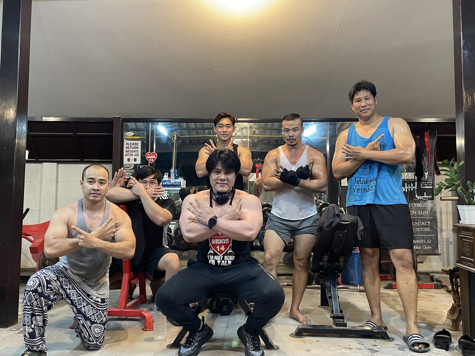 HOBBIT GYM