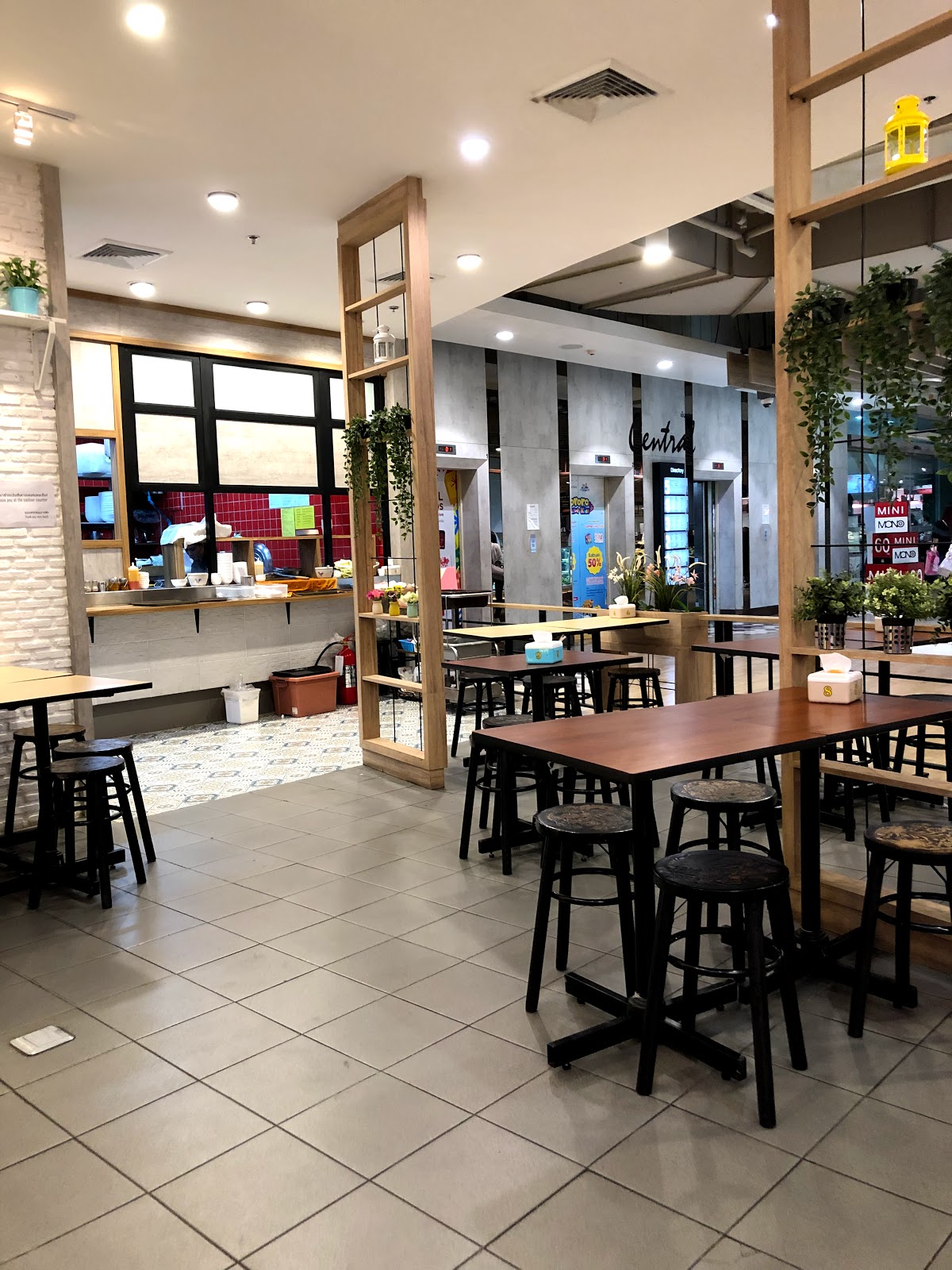 Won Min Noodles (Central Bangna)