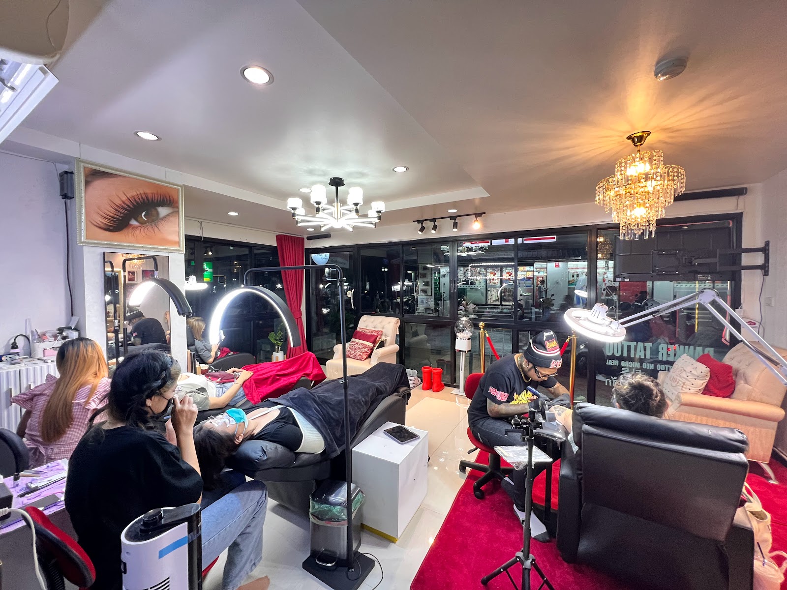Lafante Eyelash Extension Ratchada Soi 3