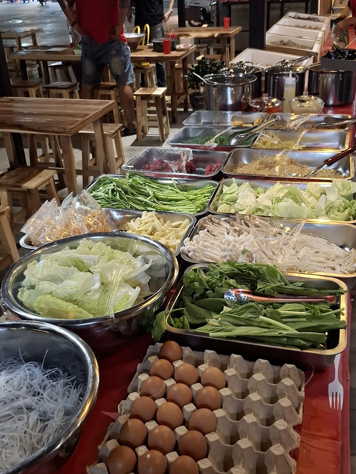 Grill It Buffet Seafood Bar & Restaurant