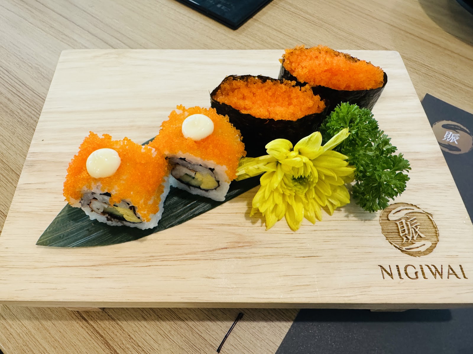 Nigiri Shabu-Shabu & Sushi Buffet Saimai