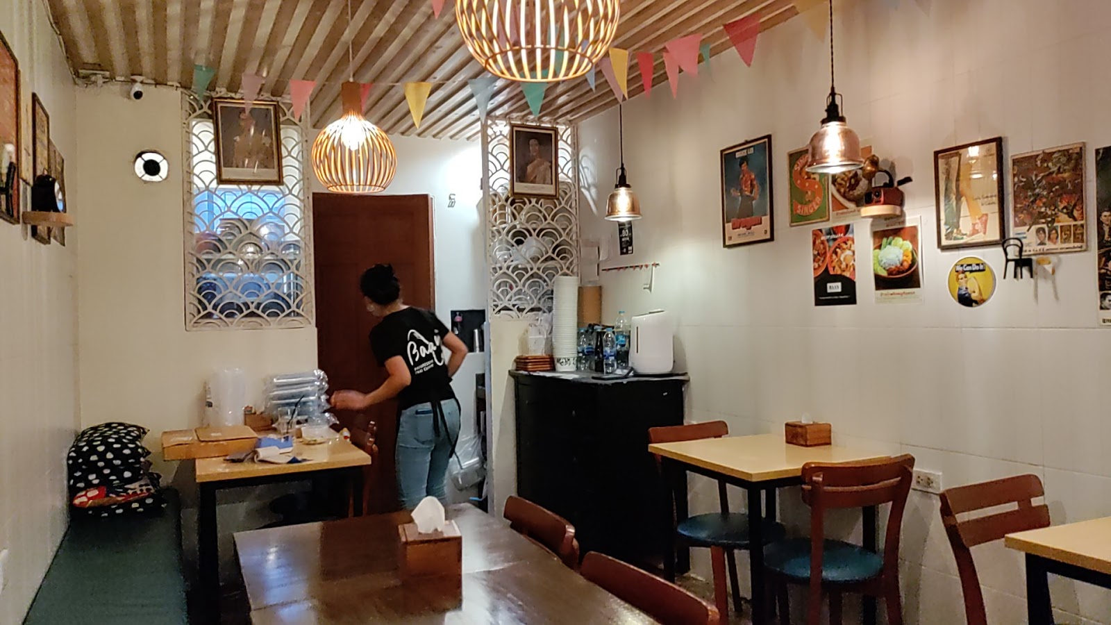 Baan Progressive Thai Cuisine