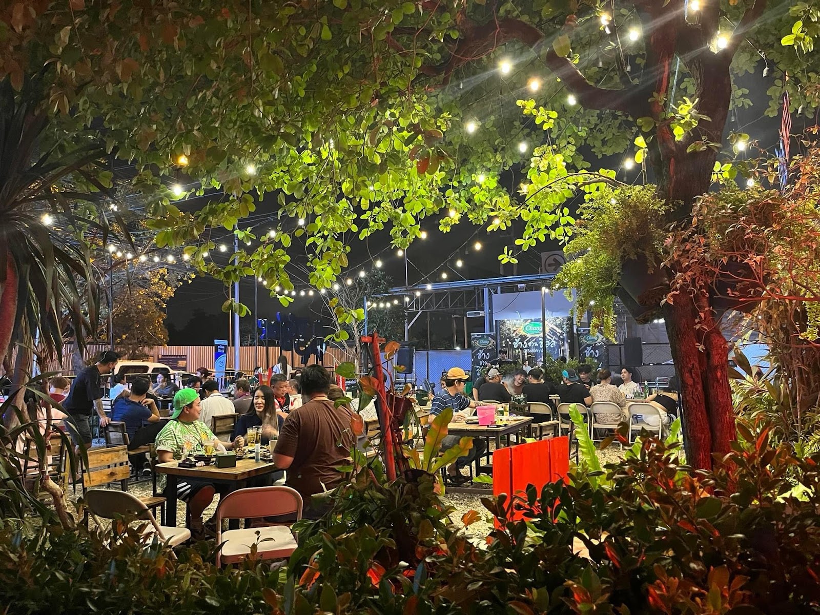 Ma&#8217;s Mao Bar &#038; Bistro