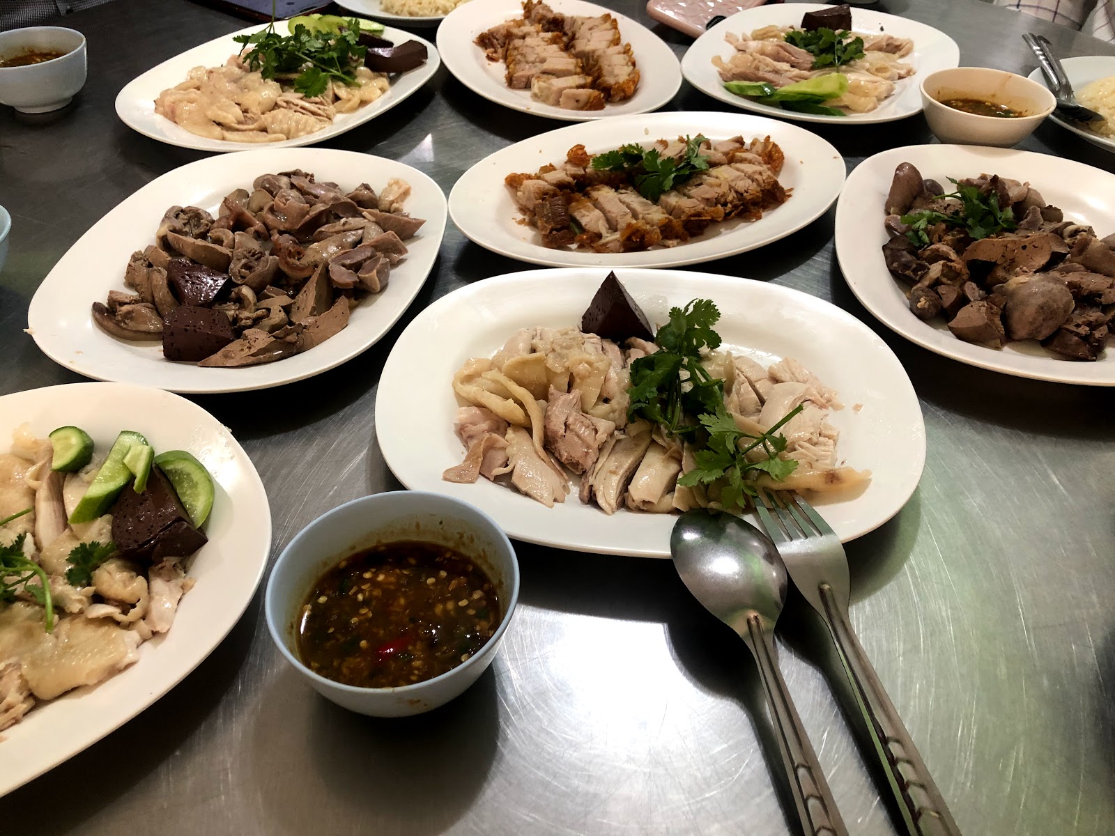 Nighton Chicken Rice