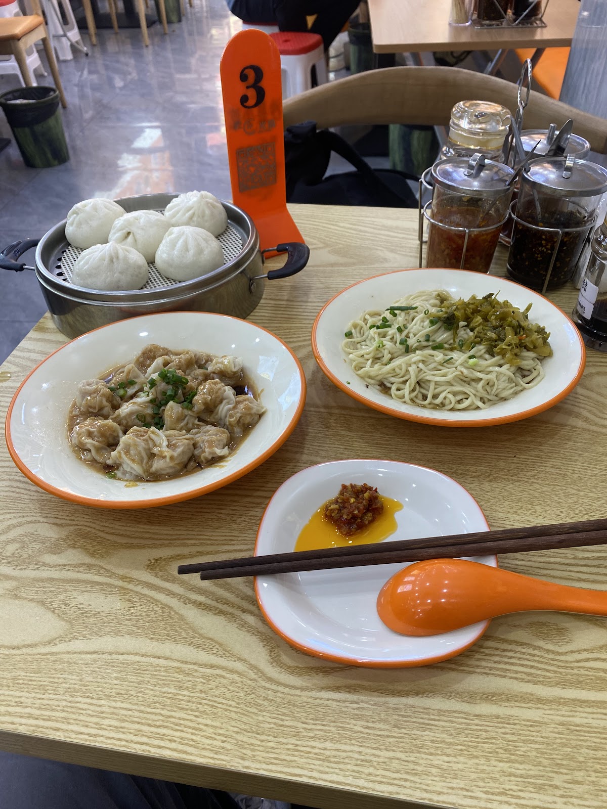 Shaxian Snack in Chinatown