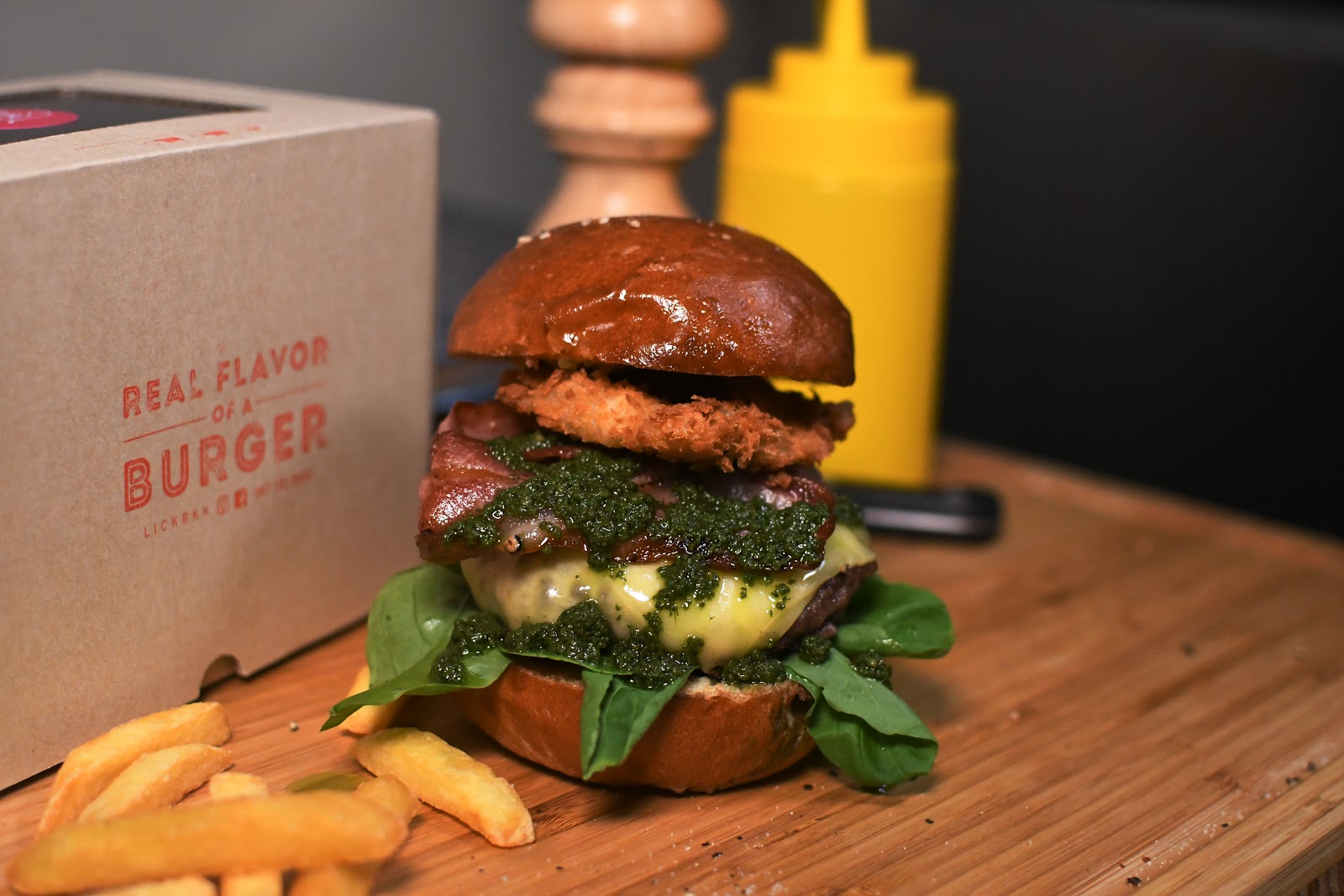 Rick BKK &#8211; Phatthanakan Store