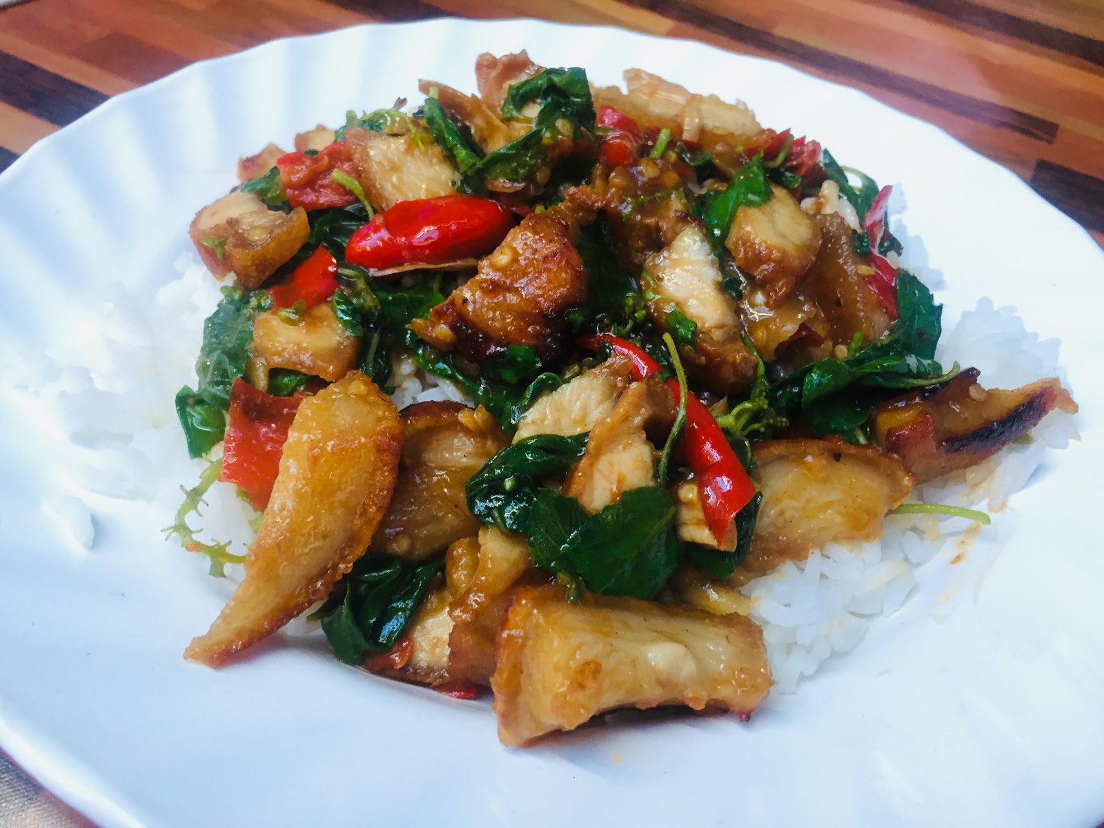 A la carte restaurant & Somtam – Chao Kao Phetkasem 110