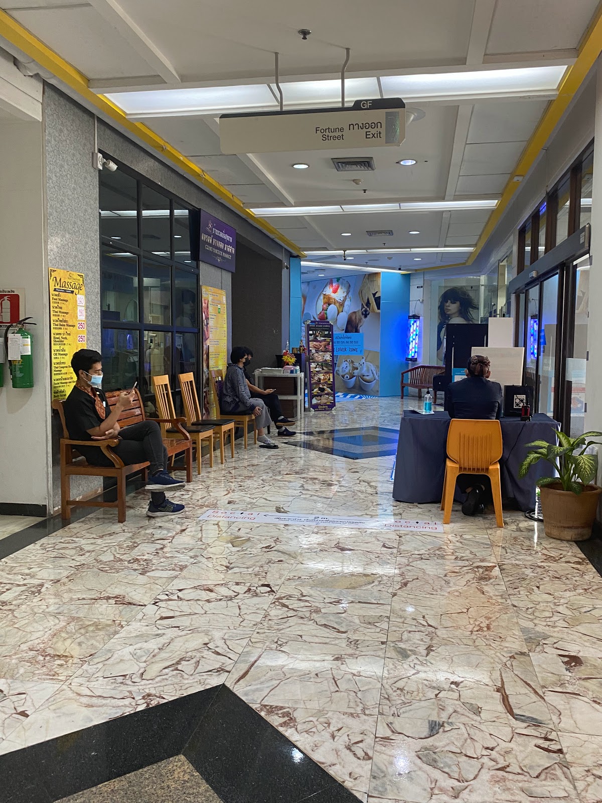 Grand Bangkok Massage