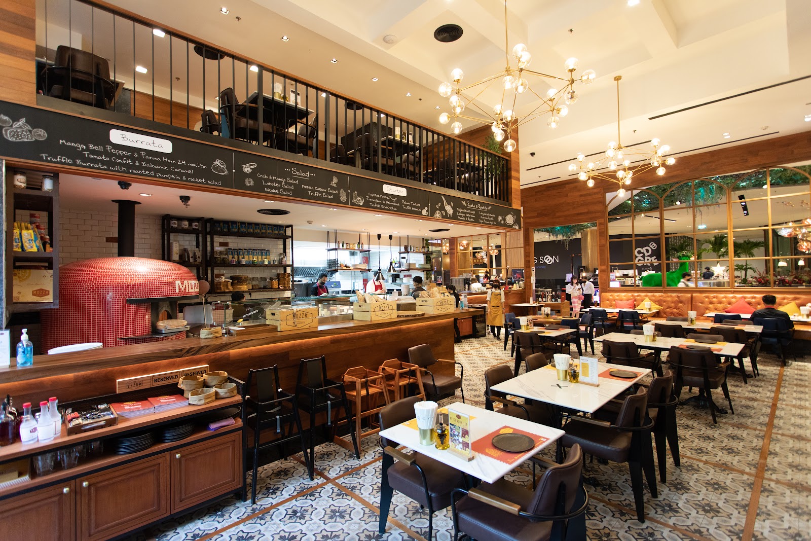 Mozza By Cocotte &#8211; Siam Paragon