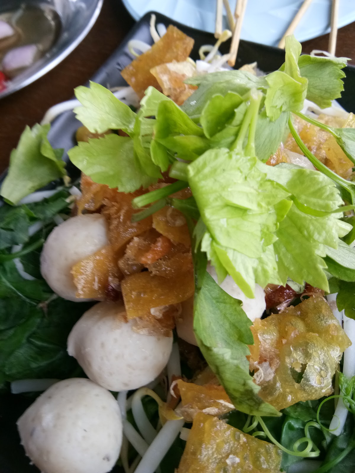 The President’s Scent