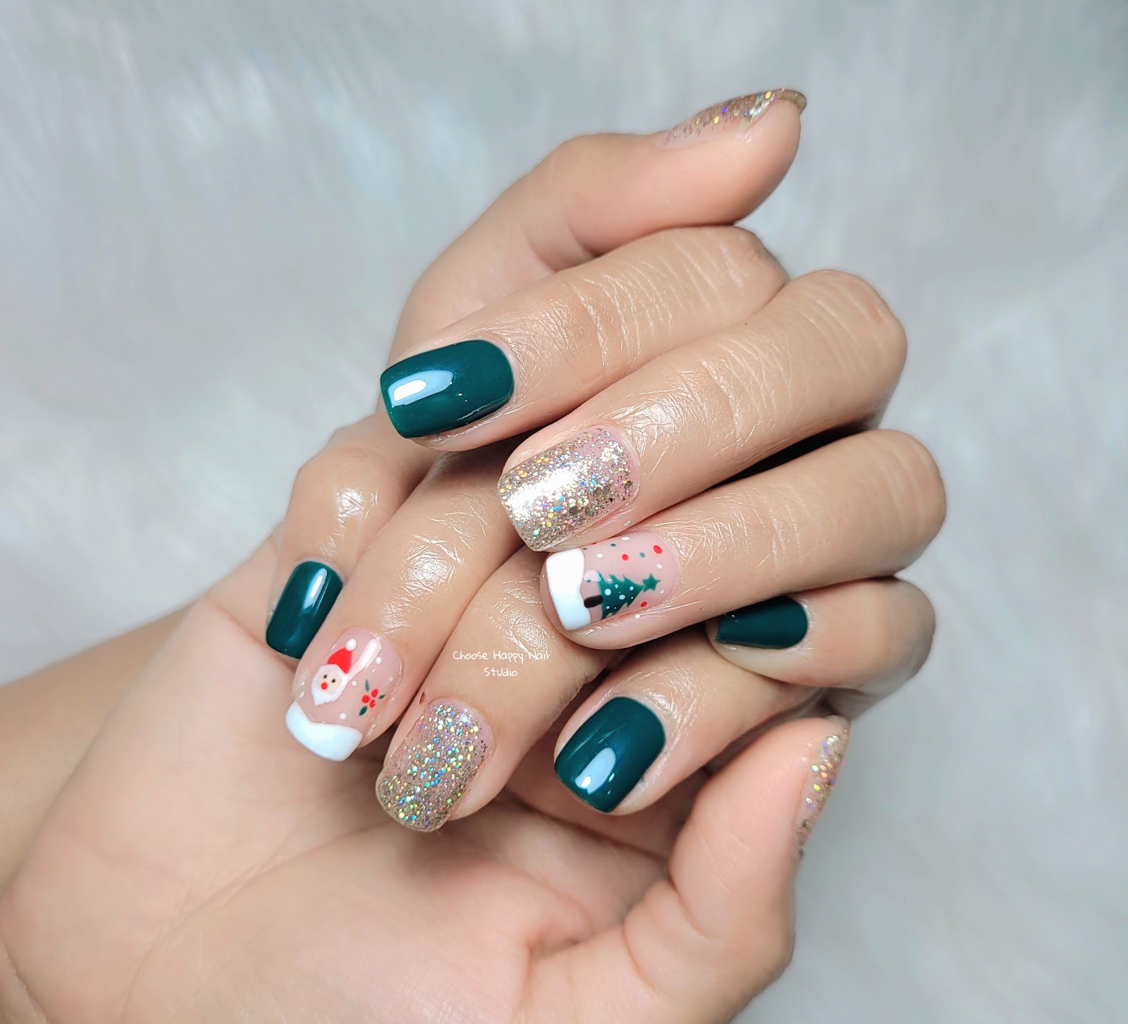 Choose Happy Nail Studio