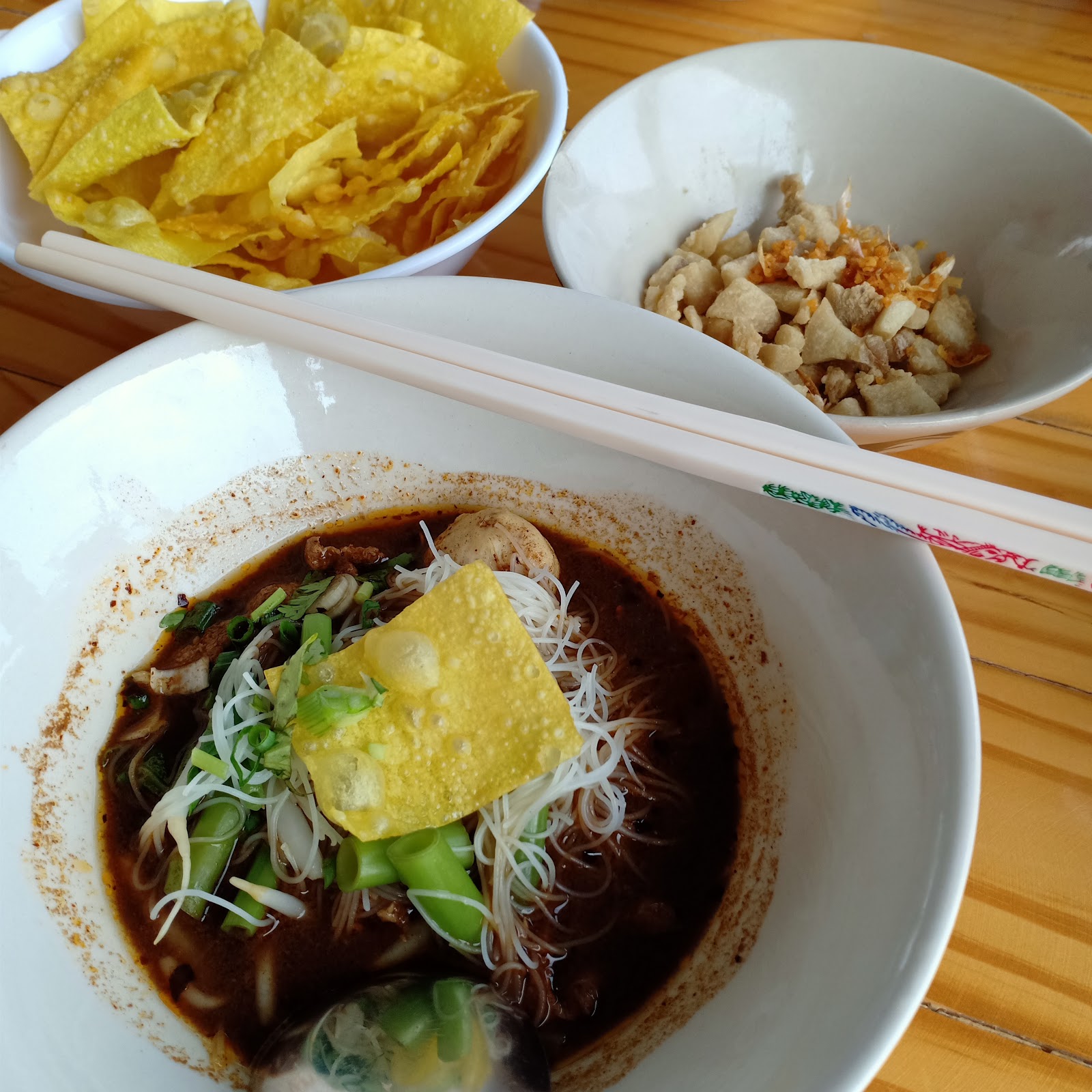Ayutthaya Boat Noodles, Flavour Nung Putta Bucha