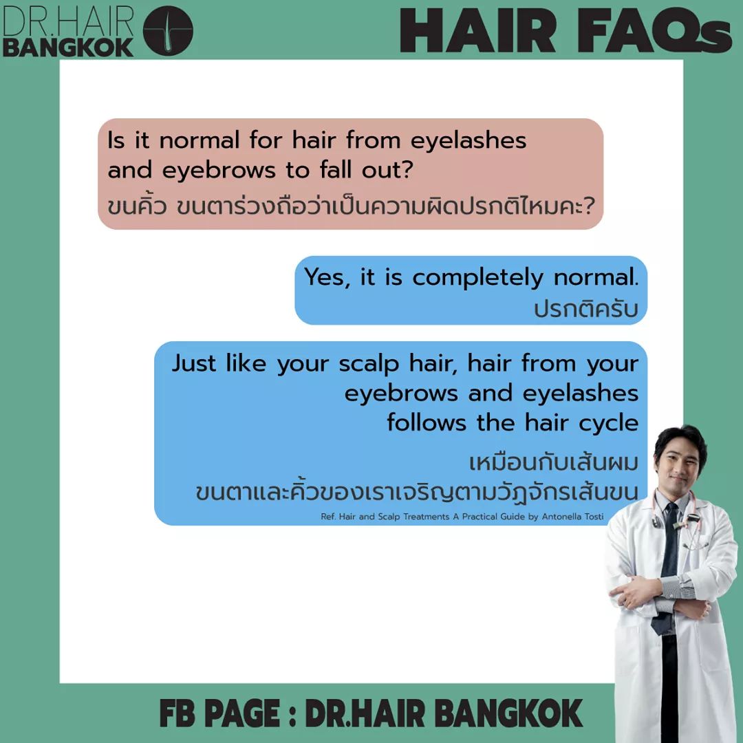 Dr. Hair Bangkok