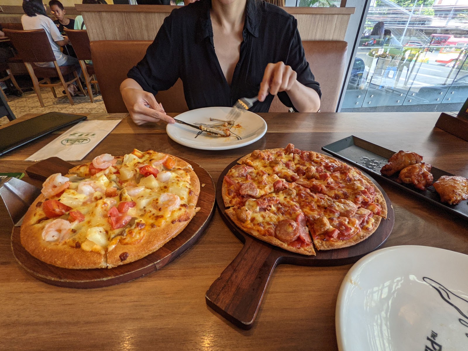 The Pizza Company Seacon Bangkae