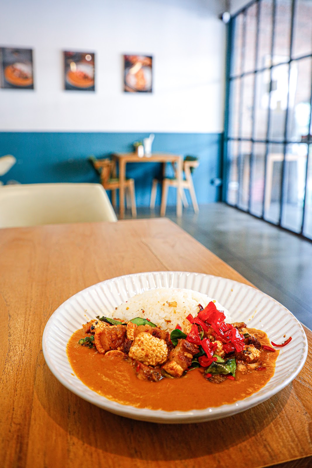 Freddy&#8217;s Rice Curry Freddy&#8217;s Rice Curry (Rama II)