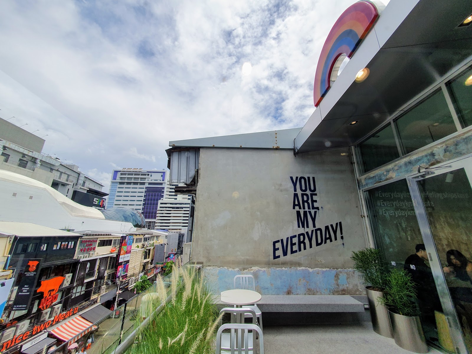 Everyday and Friends Siam Soi 3