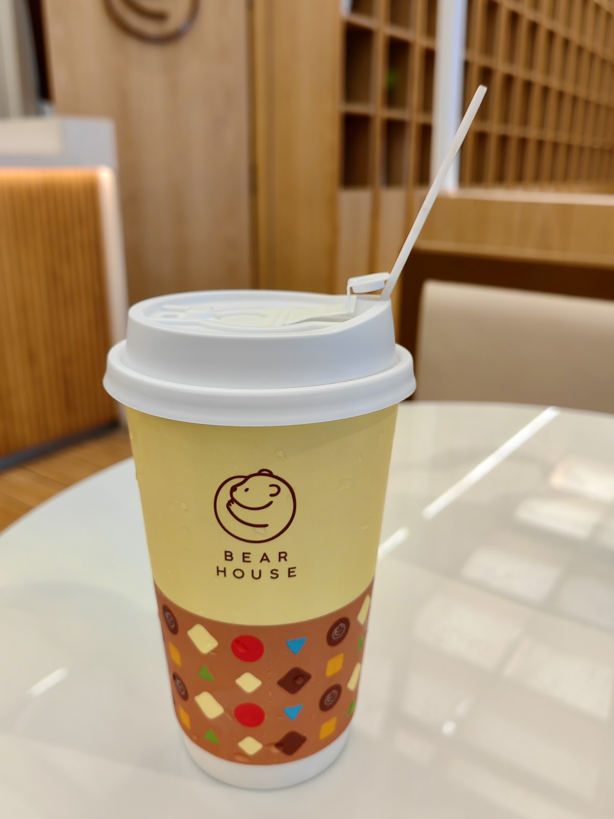 Bear House: Seacon Bangka