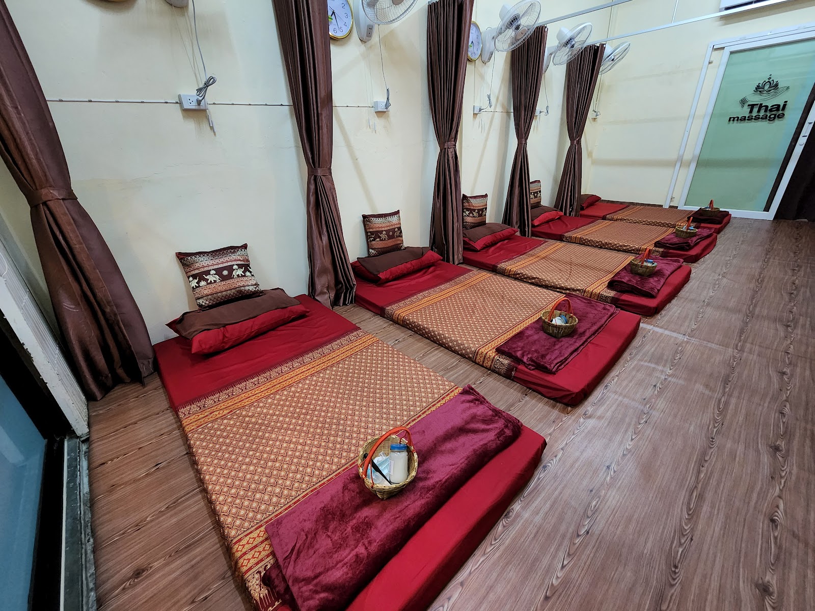 My Friend Healthy Massage Shop