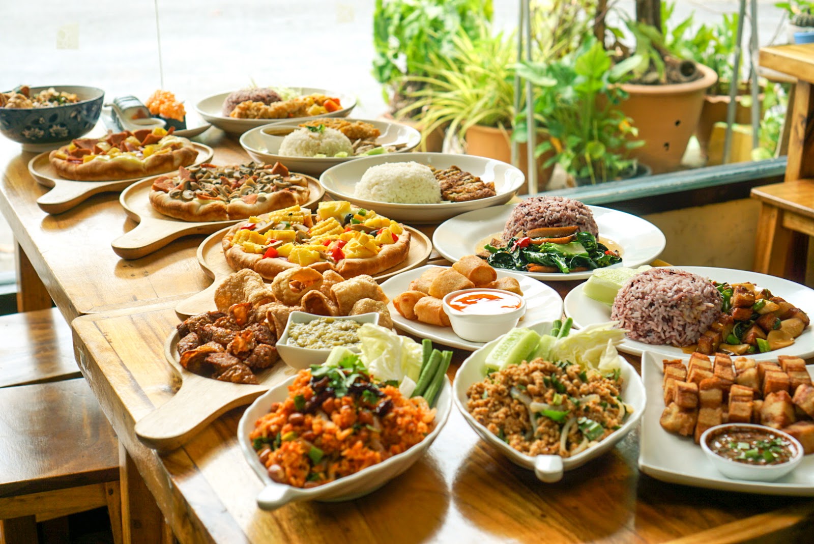 J Taesuk Restaurant, Phahonyothin 52