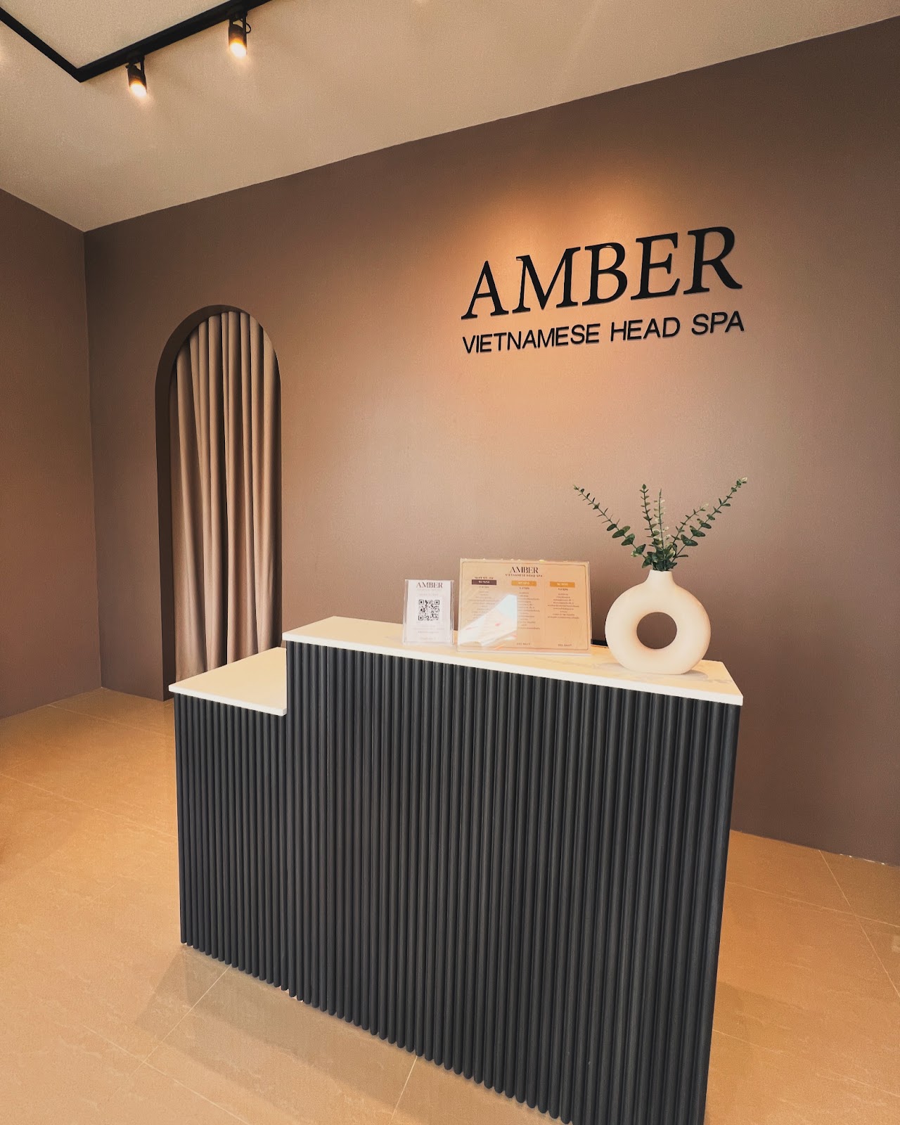 Amber Vietnam Head Spa
