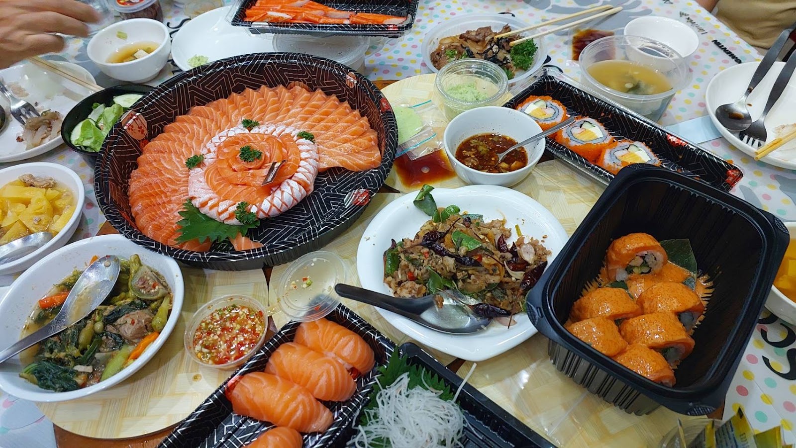 Samurai Salmon, salmon delivery, salmon cake, direct delivery service to your home