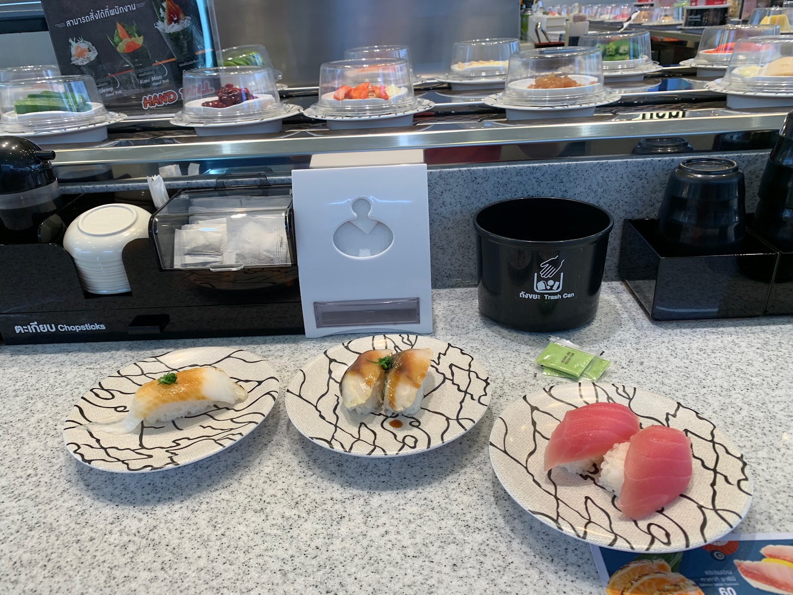 Sushi Express @ Lotus Scafibar 3