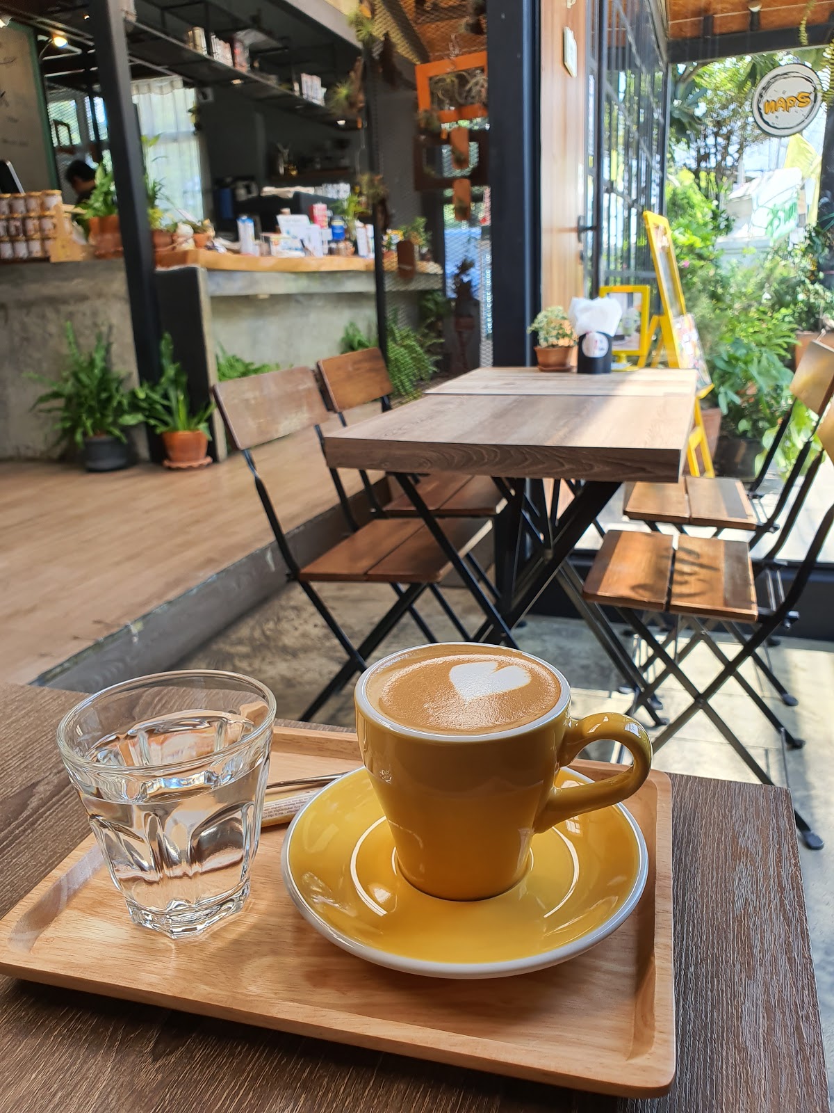 Naps Garden Cafe
