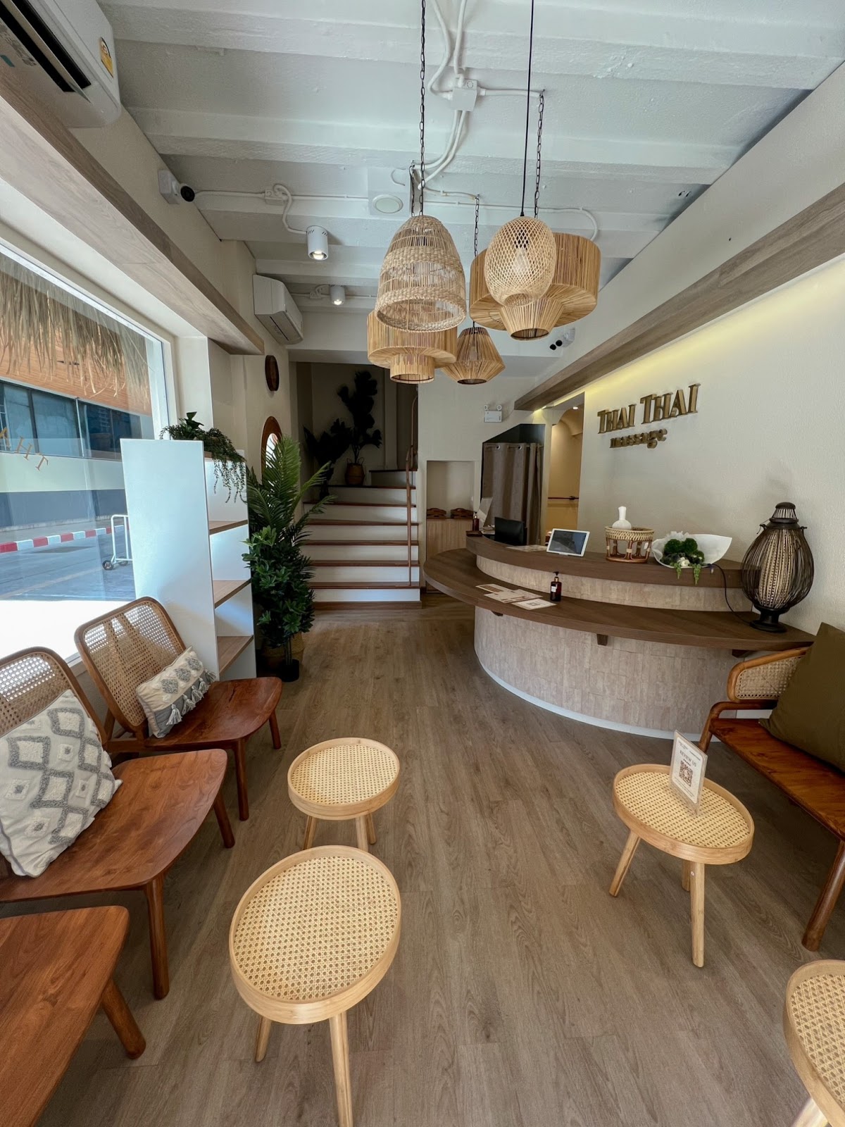 Thai Thai Massage Main Store &#8211; Siam Soi 6