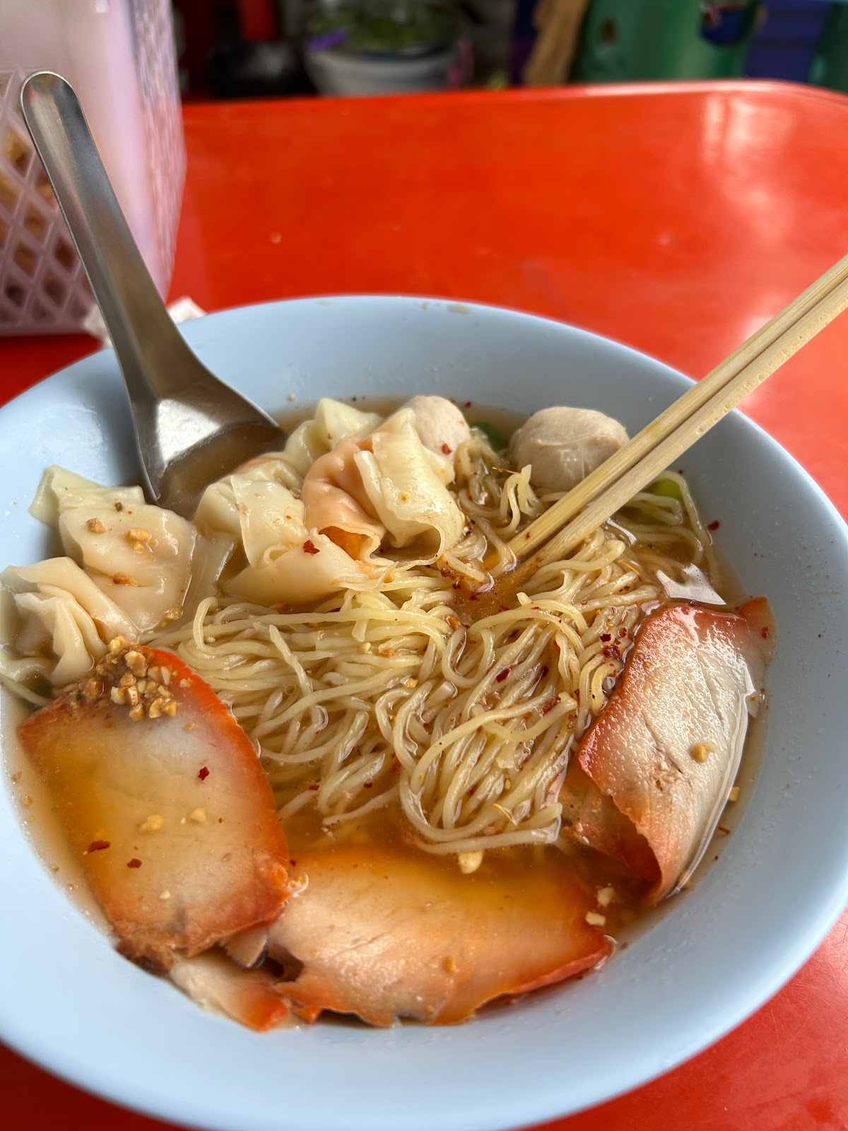 Chai Si Noodles