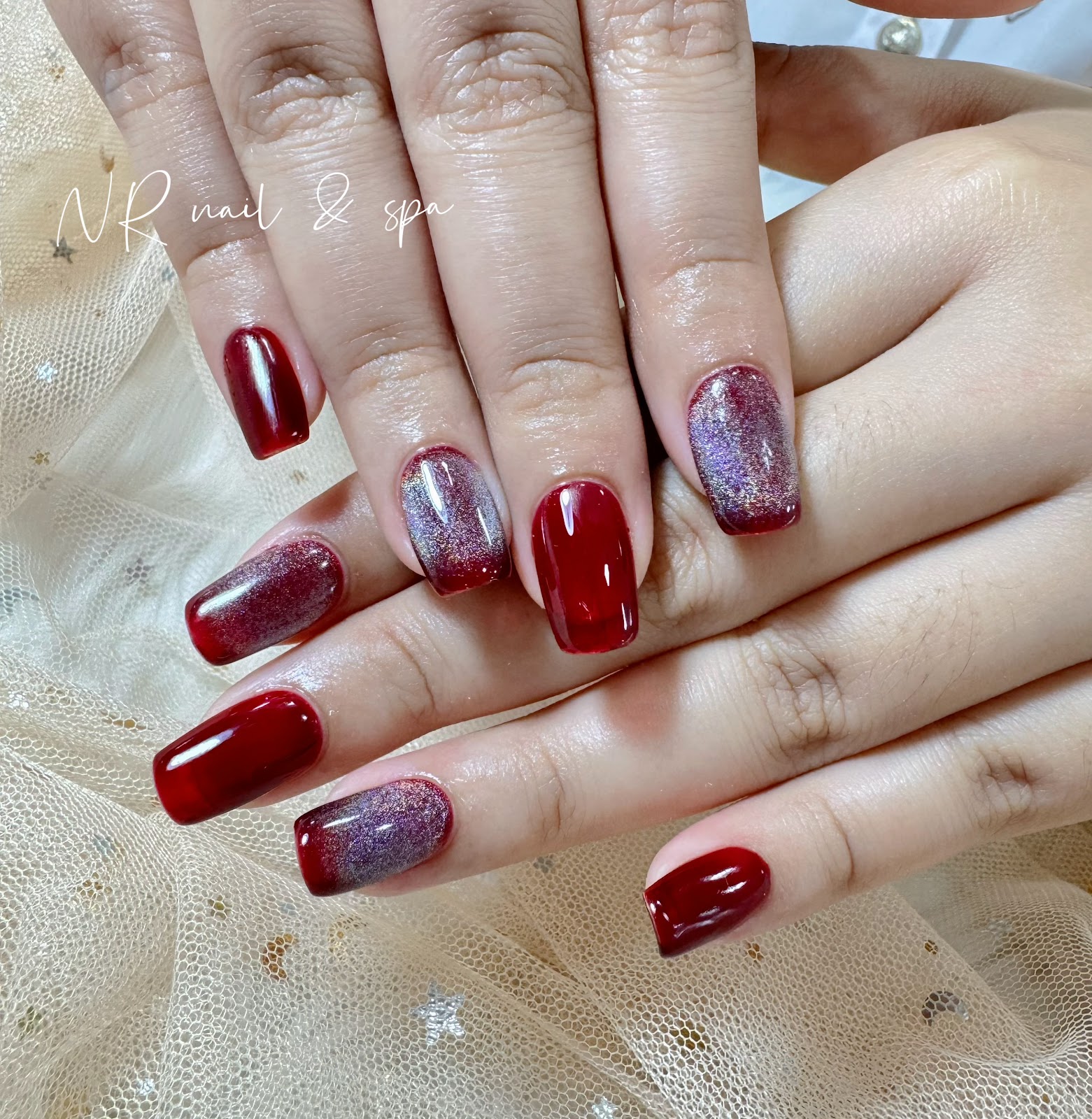 NR Nail & Spa Nail Salon &#038; Spa