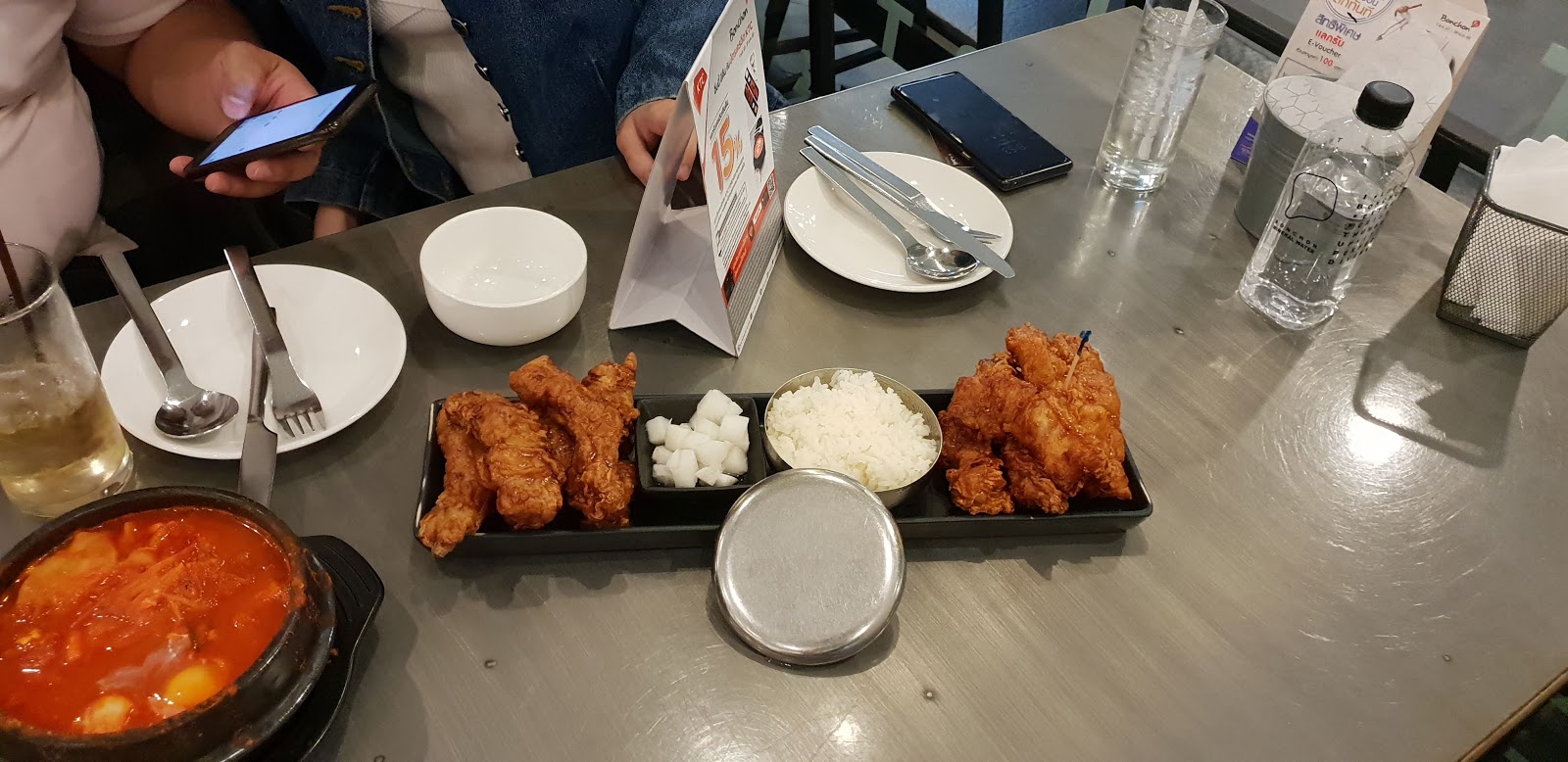 Bonchon Terminal 21