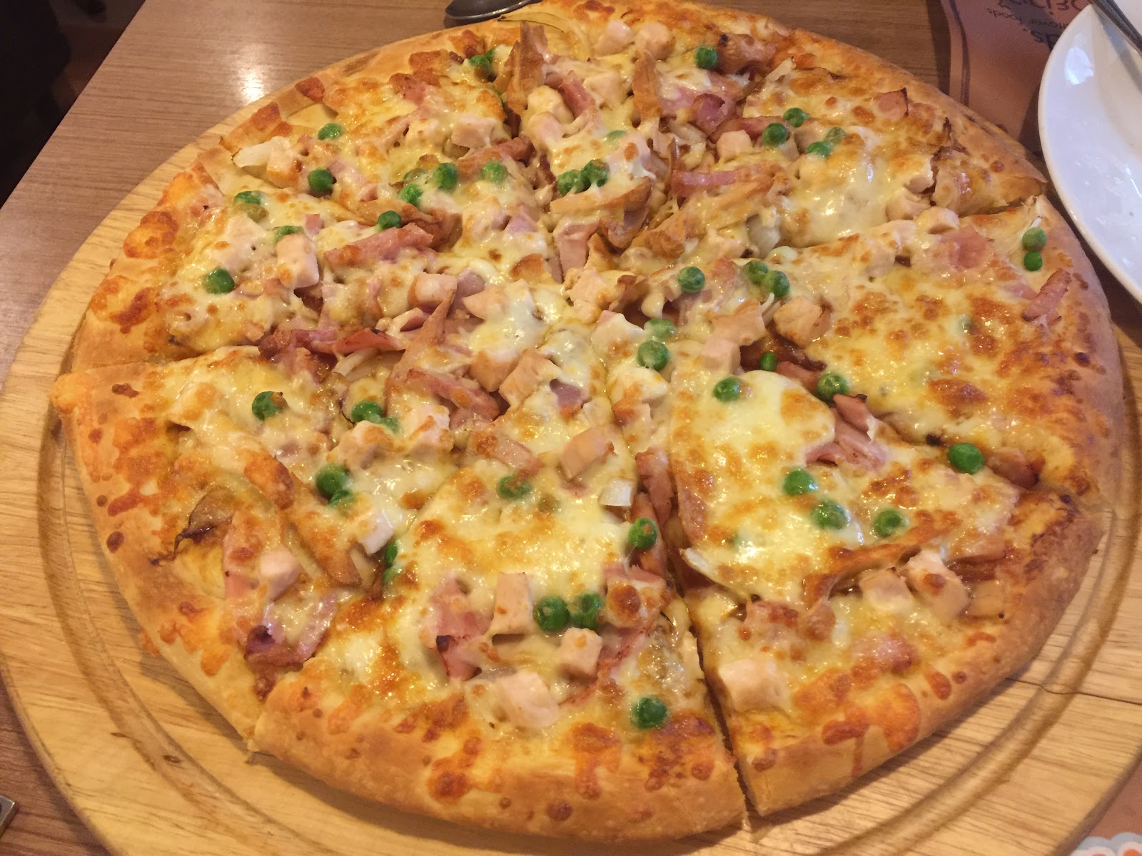 Narai Pizzeria x Kanoi Korshav