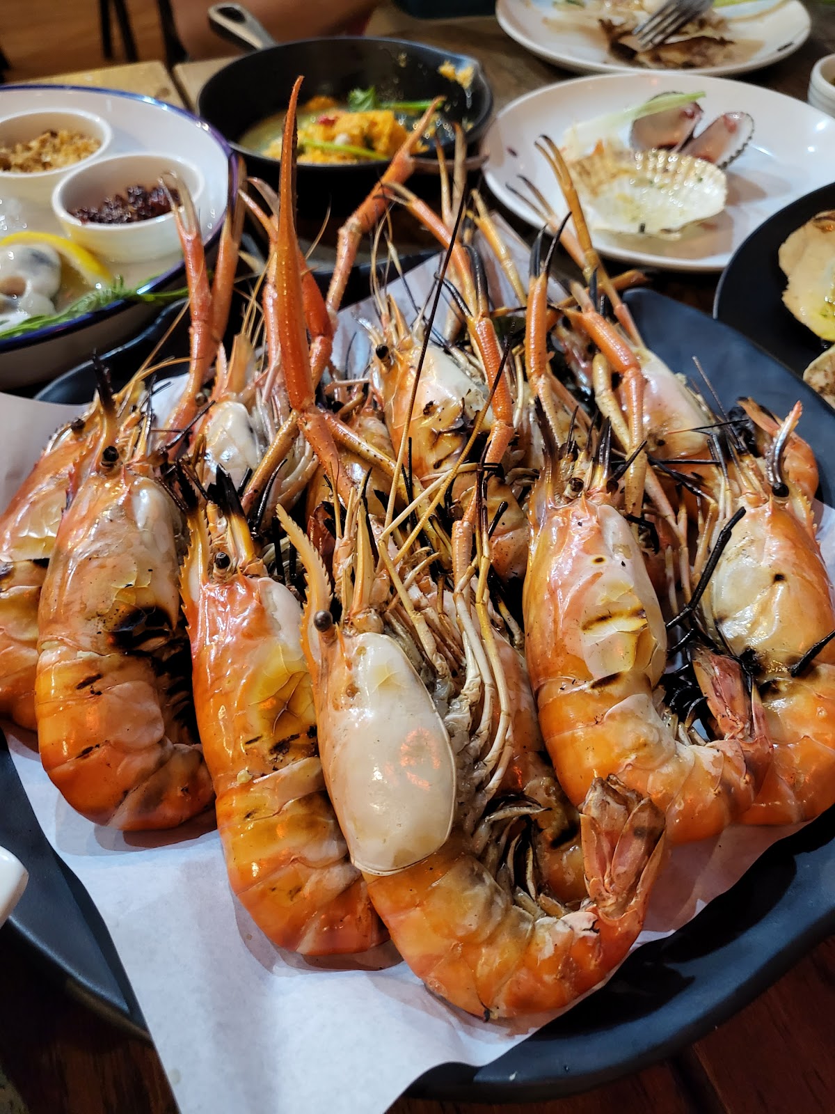 The Seafood Cafe & Restaurant