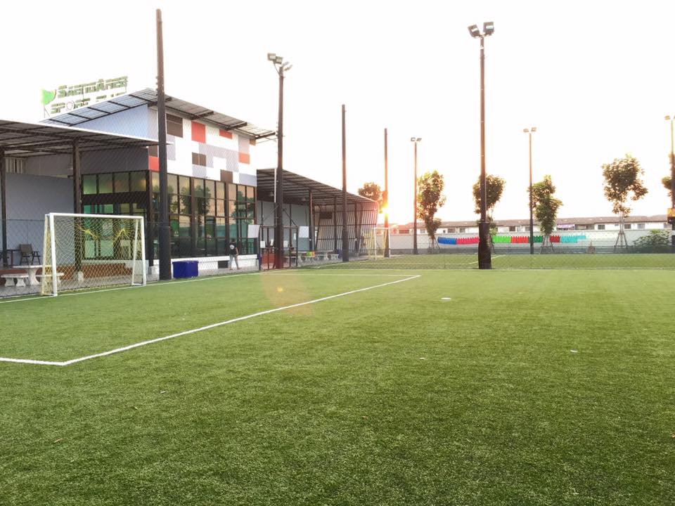SaengAree SportClub Hathairat Football Field, SaengAree SportClub Hathairat