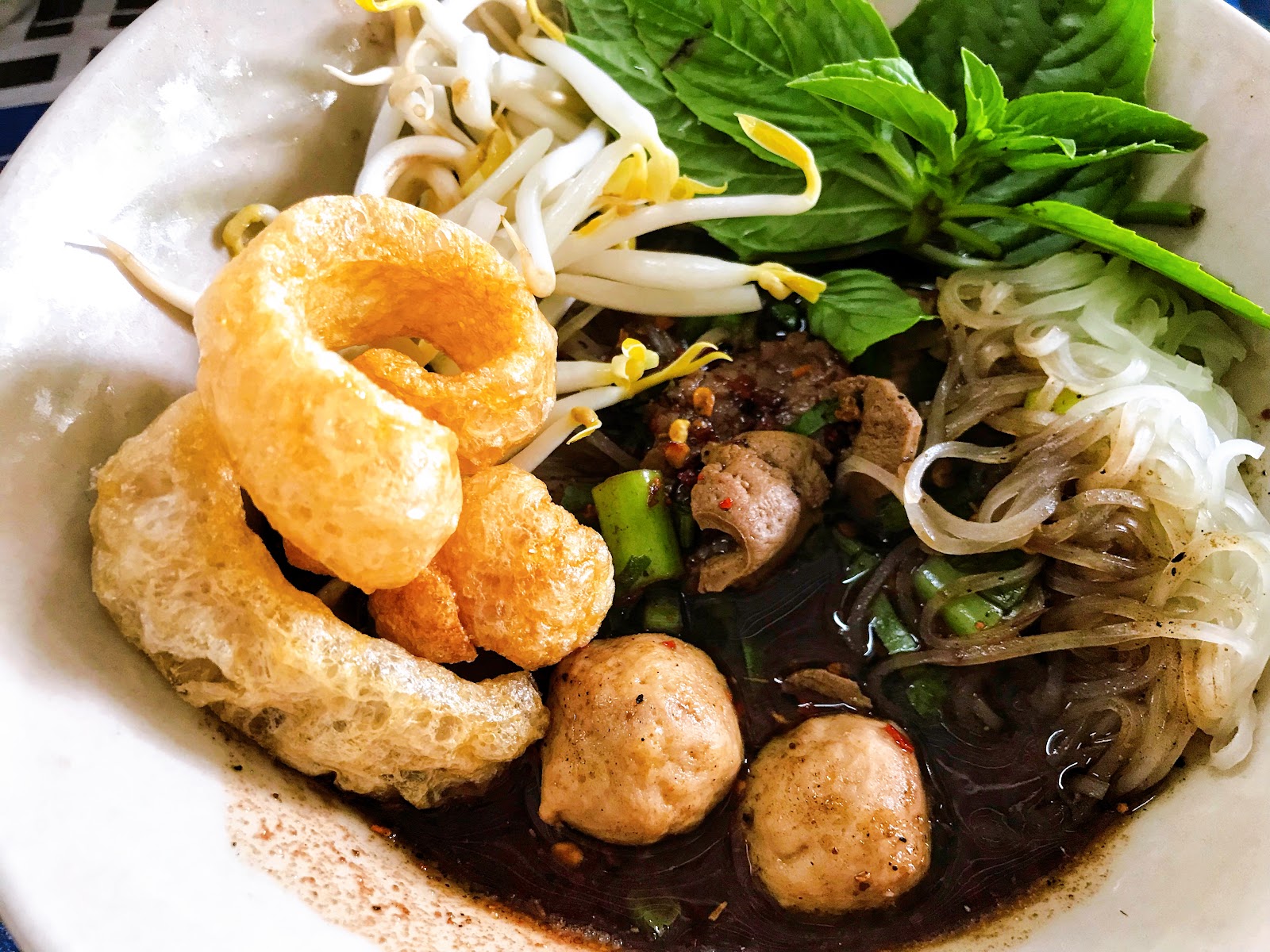Pan Ayutthaya Boat Noodle (Delicious Taste) Branch 1
