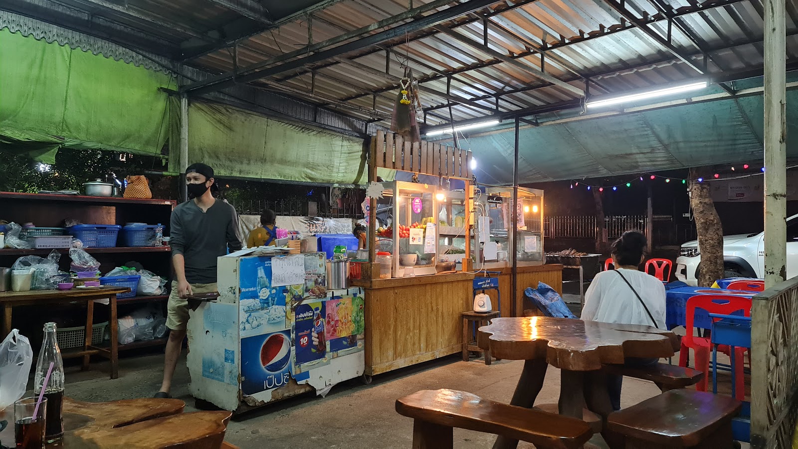 Rang hai jum zaab isaan