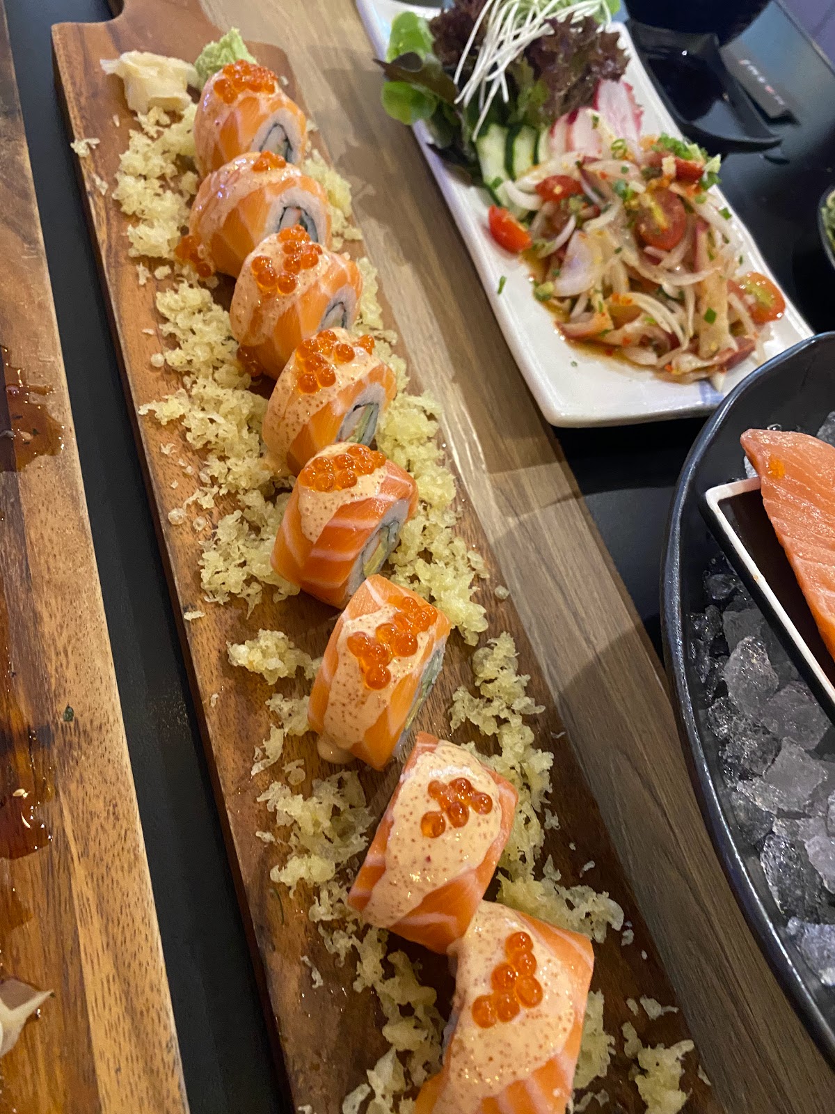 HOSHI (HOSHI JAPANESE RESTAURANT (Singha Complex 1st floor))