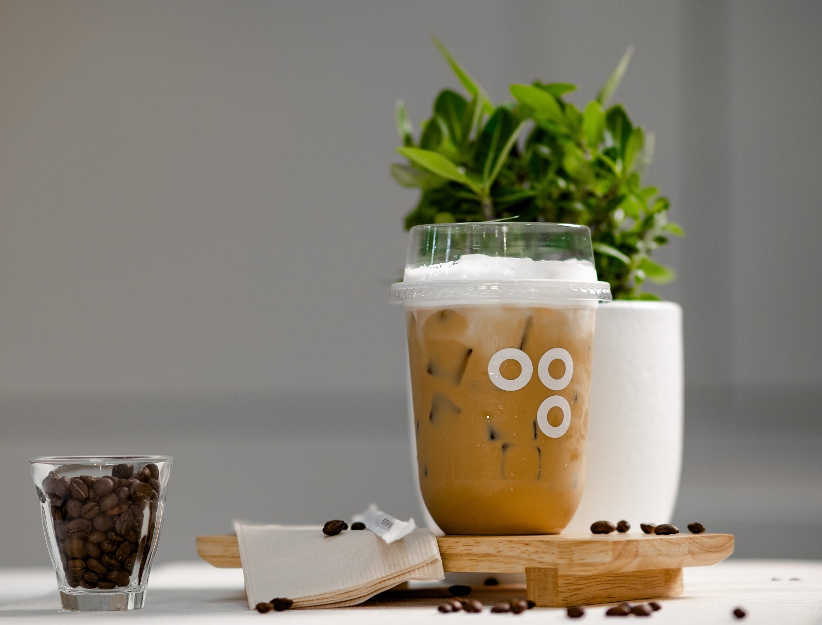 Dots Coffee (Knowledge Exchange)
