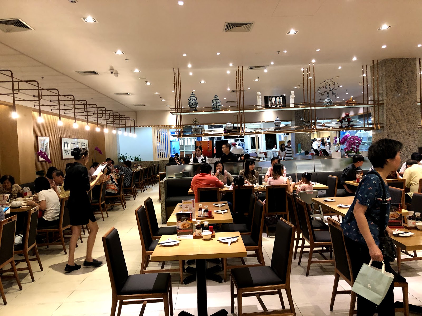 Din Tai Fung Central Ladprao