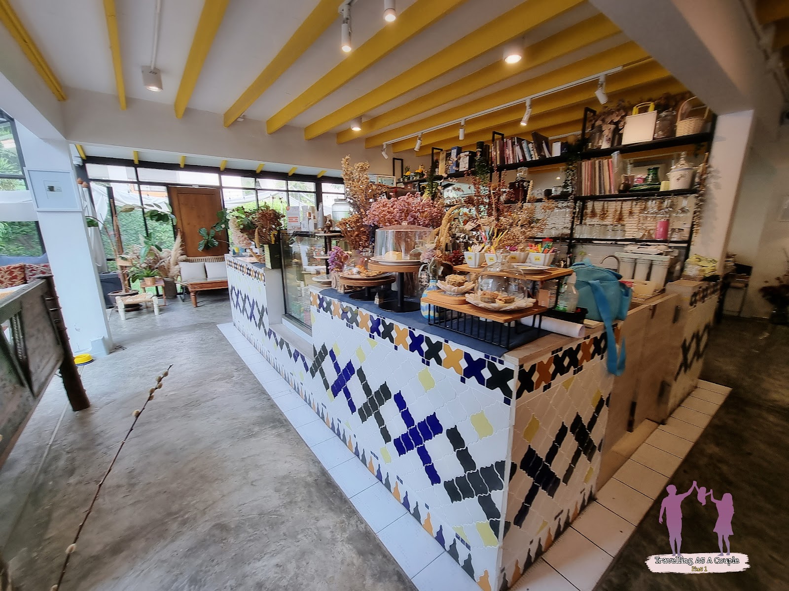 BAKER X FLORIST Cake Studio &#038; Cafe