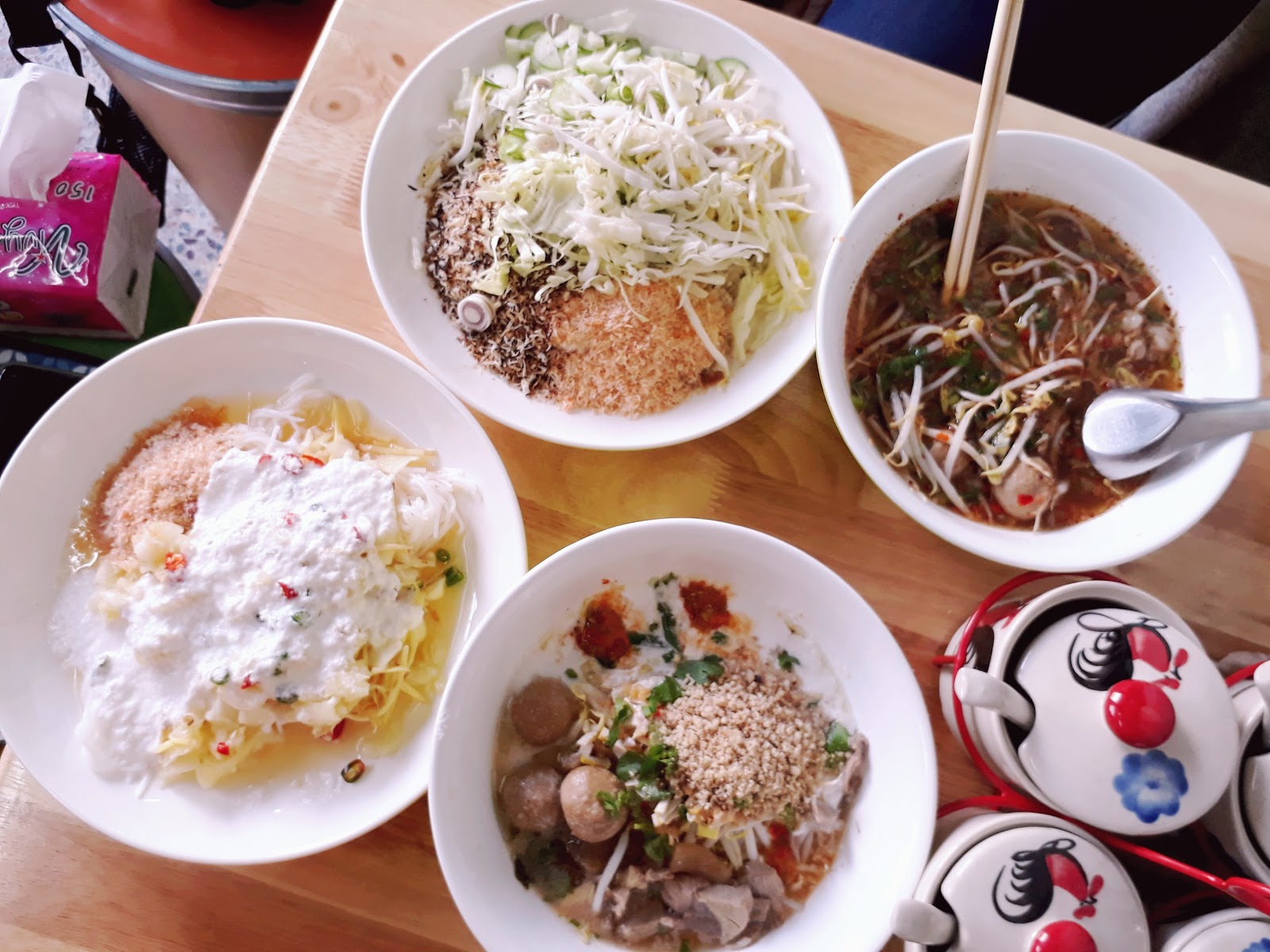 Songpeenong Halal Food