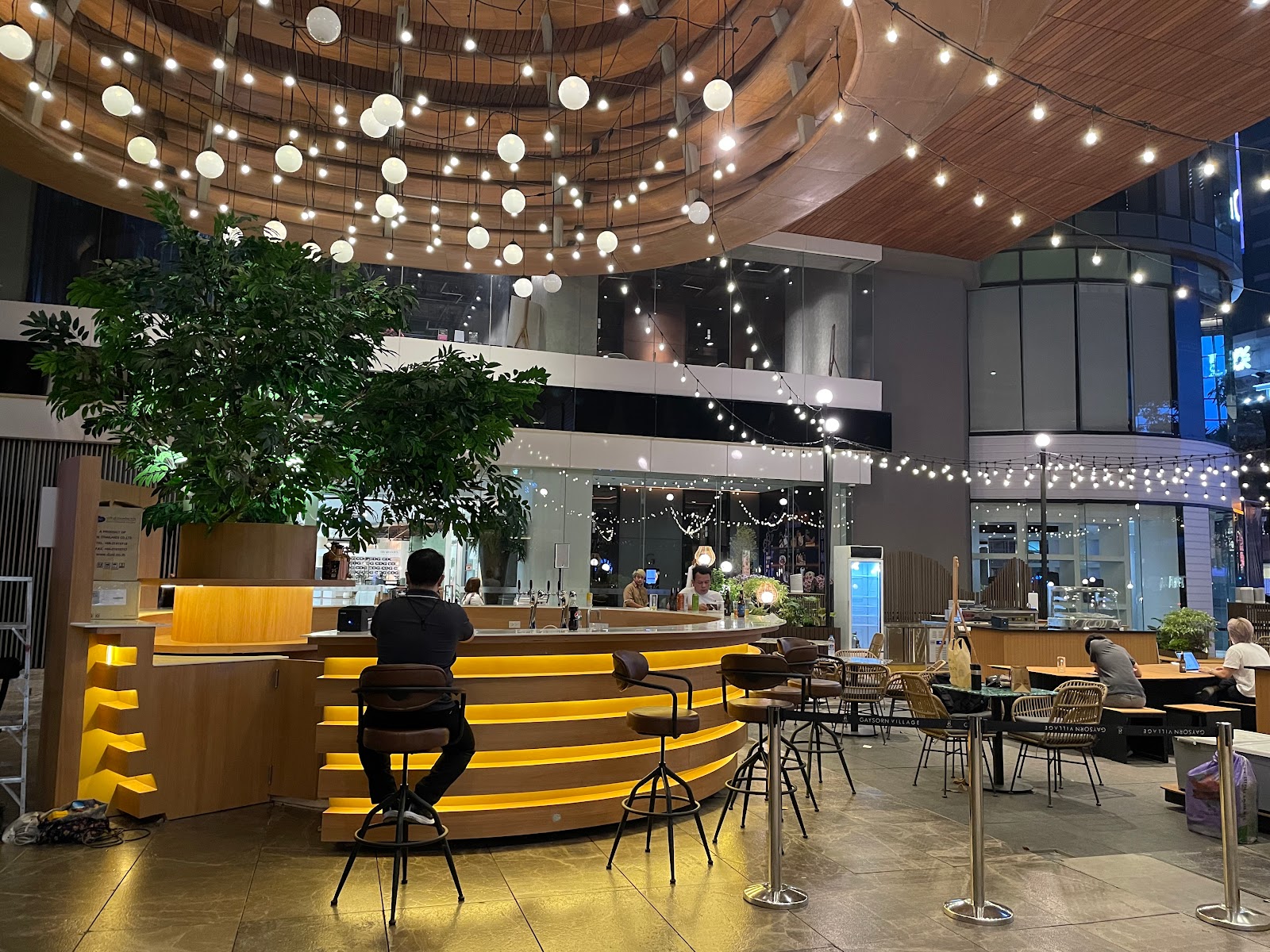 COCOON in Gaysorn Village