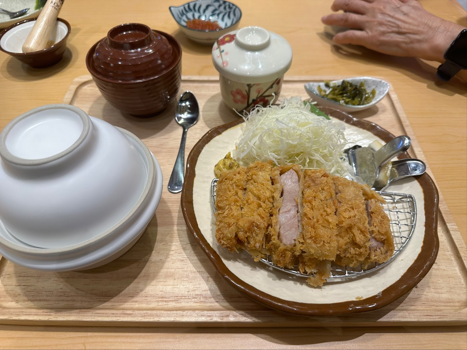 Kogoro Katsu – The Mall Bangkapi