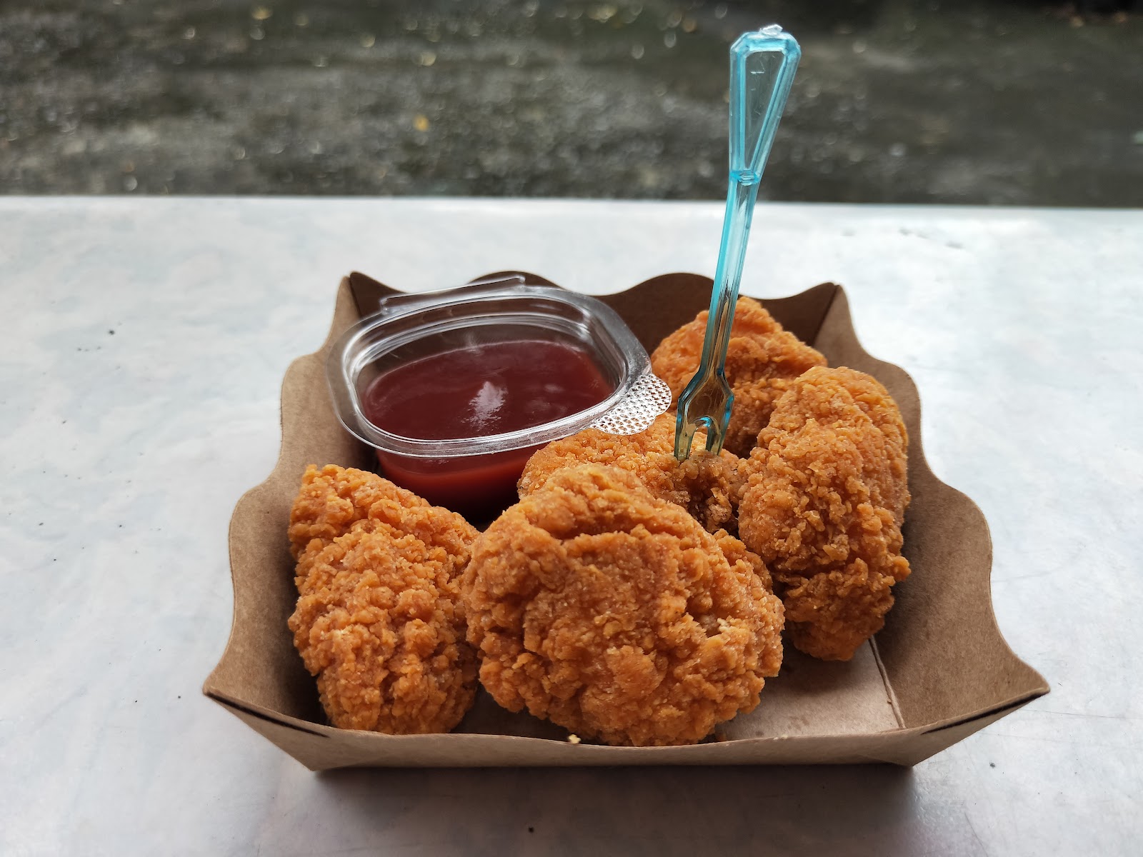 Shake Be My French Fries