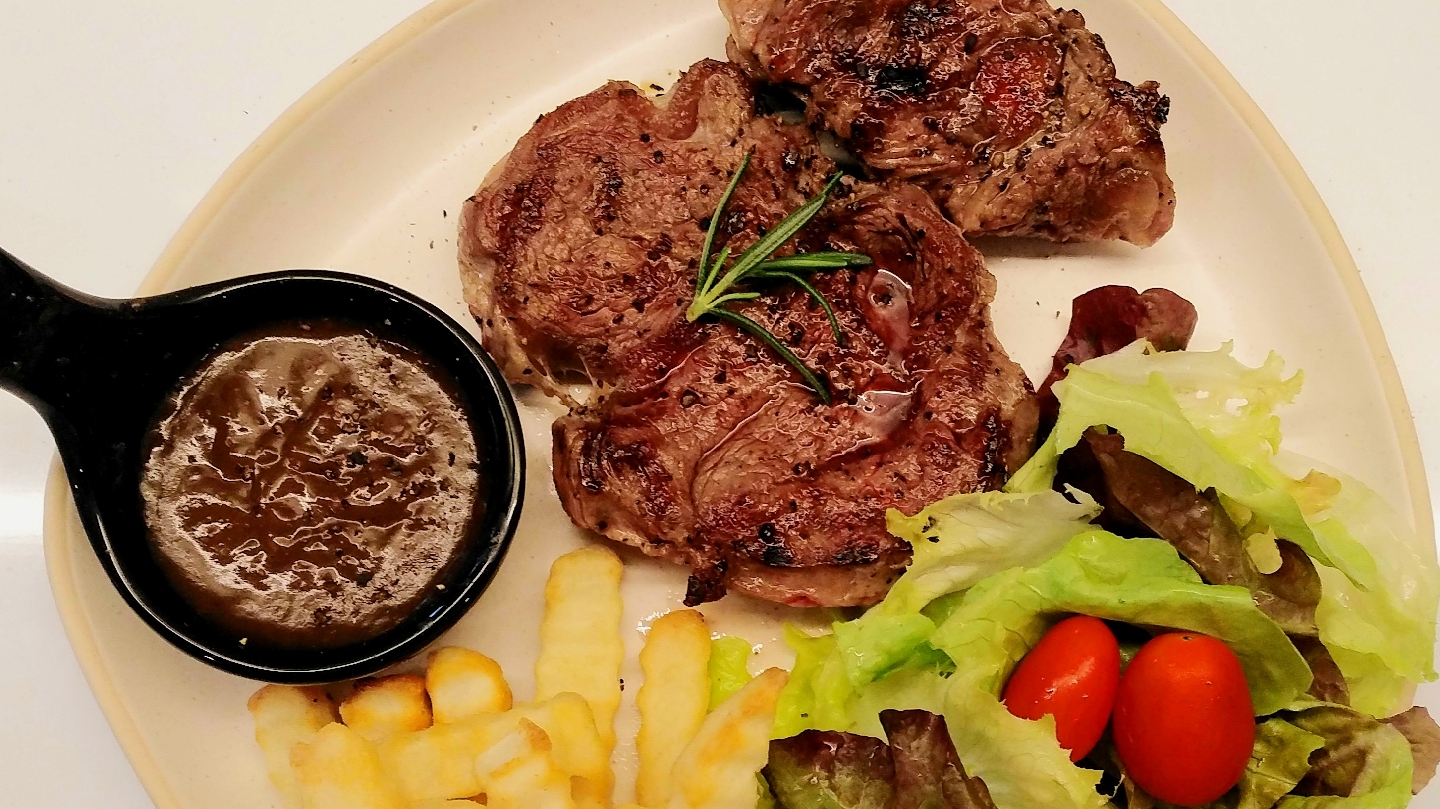 Goody Steak Goody Steak Whatacut